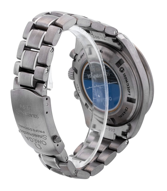 Omega Speedmaster Solar Impulse 321.90.44.52.01.001 Image 3